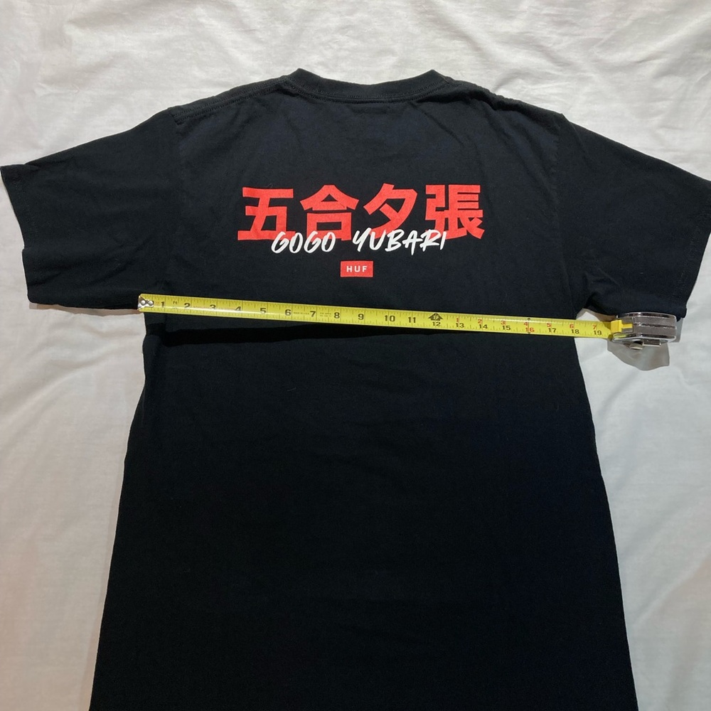 Gogo Yubari Kill Bill Vol 1. T-Shirt, Men’s Size Medium View 5